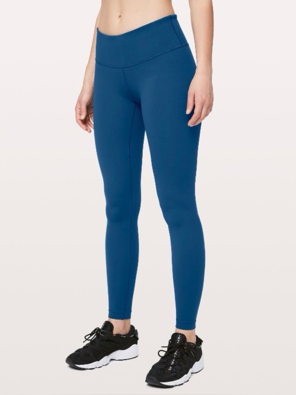 Lululemon Wunder Under Low-Rise Tight 28” Full-On Luxtreme - Size 6